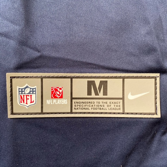 Nike LA Rams Jarrod Goff Jersey - Picture 4 of 4